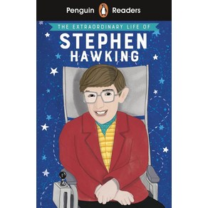 Stephen Hawking:The Extaodinay Life of Stephen Hawking, Penguin Random House Childe.., Stephen Hawking, Ladybid(저)