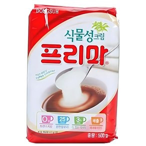 Fima 식물성크림 프리마, 500g, 1개입, 1개