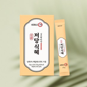 김소형원방 밥알없는 저당 식혜 설탕 제로, 1박스, 375g