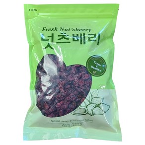 최상품 건크랜베리 솜, 1개, 1kg