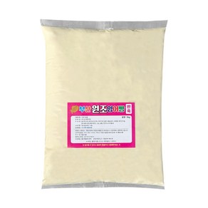 황금식품 붕어빵 잉어빵반죽 5kg, 붕어빵 반죽(5kg), 1개