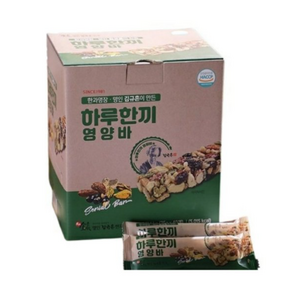 한가원 하루한끼영양바, 1kg, 1박스