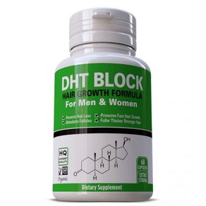 Blinov DHT BLOCKER Hair Growth Formula for Men & Women 60 Capsules