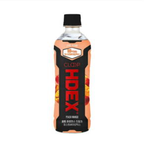 클룹 HDEX 퍼포먼스 드링크 포스트바이오틱스, 450ml, 12개