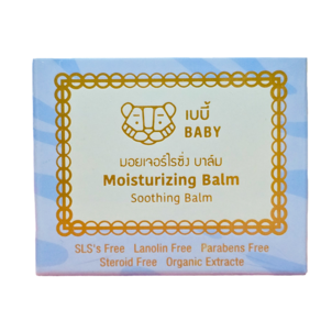 BABY TATTOO Moistuizing Balm 베이비 태투 모기 물림 감소 크림, 1개, 10g