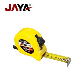 [JAYA] 자야 본사직영출고 JMT-55S 공업측정전문가용 줄자5.5m/19mm