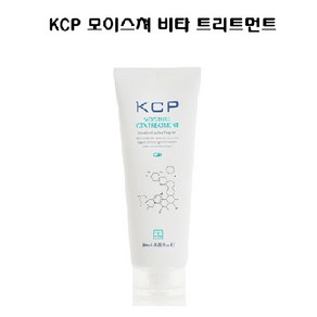 KCP 모이스쳐 트리트먼트 200ml 헹궈내지않는 트리트먼트, 1개