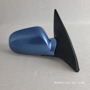 중고) 라세티 7핀 사이드미러 조수석(백미러), 1개