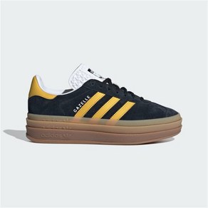 ADIDAS 아디다스 가젤 볼드 W - 블랙:골드 / IE0422