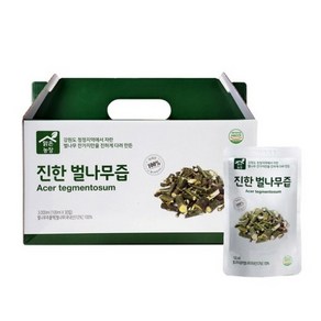 맑은농장 진한 벌나무즙 30p, 3L, 1개