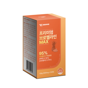 토탈라이프 프리미엄 브로멜라인 MAX