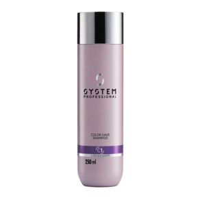 WELLA 시스템 에너지 컬러 세이브 C1 샴푸 250ml, 1개