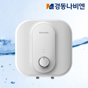 경동나비엔 스텐 전기온수기 30리터 ESW560-30W 벽걸이형 저장식 업소용 온수기, (1)스텐30W_제품만구매