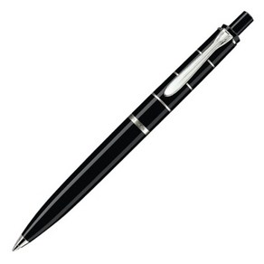 PELIKAN 펠리칸 볼펜 K215 블랙 가로줄, 색상