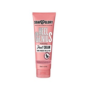 Soap amp Gloy Heel Genius 어메이징 풋 크림 125ml42온스 2팩, 2개