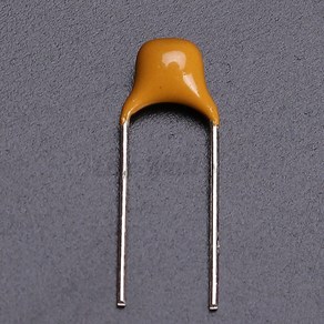 모놀리식 세라믹 캐패시터/콘덴서/Monolithic Ceramic Capacitors(10nF 100nF 470nF 1uF 10uF) - 10개 묶음 0.1%의 비밀