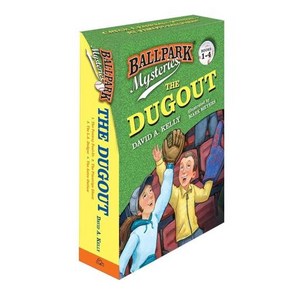 Ballpak Mysteies The Dugout boxed set books 14