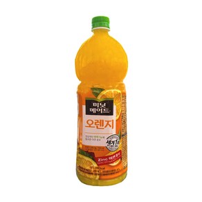 미닛메이드)오렌지1.5L, 1.5L, 12개