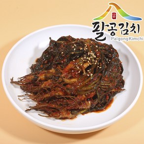 팔공 고들빼기 1kg, 1개