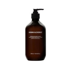 Gown Alchemist Rich Restoative Body Ceam. Mandain Rosemay Leaf. Nouishing Moistuize Ceam th, 만다린 로즈마리 잎, 16.9 Fl Oz (Pack of 1), 1개, 500ml