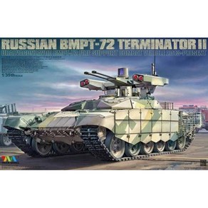 BR4611 1대35 BMPT-72 터미네이터 2, 1개