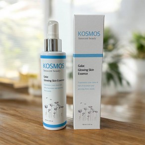 KOSMOS 코스모스 이노센트 뷰티 갈락 글로잉 스킨 에센스 150ml, 1개