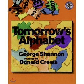 Tomoow's Alphabet Papeback, Geenwillow Books