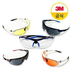 3M 보안경 AP-300(SG) 시리즈/AP300/AP301/AP302/AP303/AP305/자전거안경/자전거보안경/눈보호/라이딩/UV차단/보안경케이스/케이스/교환렌즈/렌즈닦이, 1개