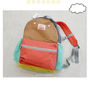 오션앤그라운드 아동 백팩 DAYPACK CRAZY L사이즈 6종