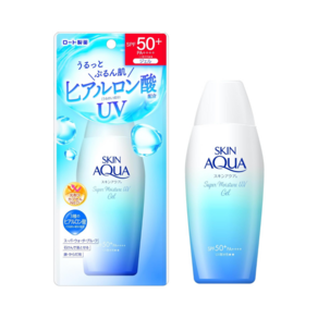 SKIN AQUA 스킨아쿠아 슈퍼 모이스처 UV 젤 110g, 1개