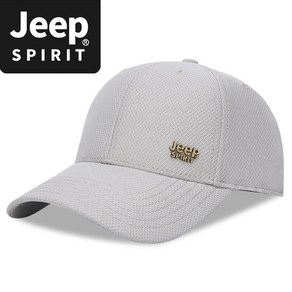 JEEP SPIRIT 스포츠 캐주얼 야구 모자 CA0356