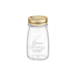 [보르미올리 뉴 콰트로 저장용기 200ml(1p)]/글라스/밀폐용기/칵테일/플레이팅/주방식기/