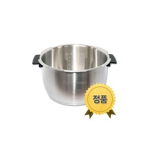 쿠쿠 내솥 압력 밥솥 올스텐 와이드앤플랫 무코팅 10인용 정품 CRI-HAS1010N / CRP-CHAS109FW, 쿠쿠 내솥 압력 밥솥 올스텐 와이드앤플랫 무코팅 10인, 1개