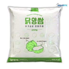 펀쿡 대용량 닭양쌈 30구 1kg, 1.12kg, 1개