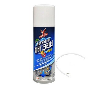 카롱 에바크리너 CL-210 용량 200ml 신상품 히터 에어컨 살균 탈취제, 1개