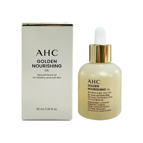 AHC 골든 너리싱 오일, 30ml, 2개