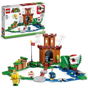 레고 LEGO 슈퍼마리오 요새 공략 챌린지 71362, 1개