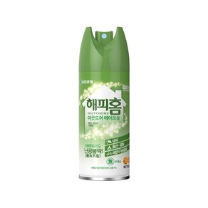 해피홈 아웃도어 에어로솔, 150ml, 11개