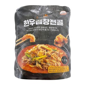 소깨비한우곱창전골 1.2KG/㈜신화원축산, 1개