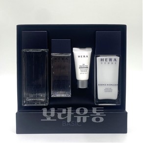 헤라 옴므 에센스 인 스킨 125ml + 에멀젼 110ml 2종 세트, 1세트