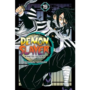 Demon Slaye #19:Kimetsu No Yaiba Vol. 19 Volume 19, Viz Media