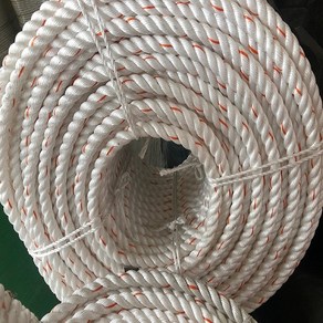 신한로프 피피로프 절단판매 PP ROPE 24mm