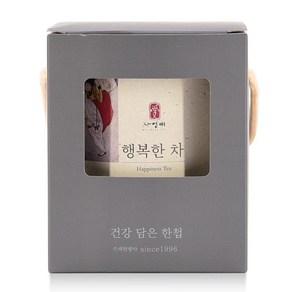 자연애 수제한차 행복한차 10티백, 1개, 10개입, 1.5g