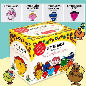 [달콤서점]국내 당일발송 리틀 미스 세트 little miss 영어원서 음원제공, 리틀 미스 37권 세트