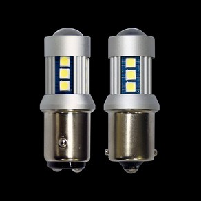 SH 12V-24V겸용 싱글-더블전구 3030파워 LED 화이트