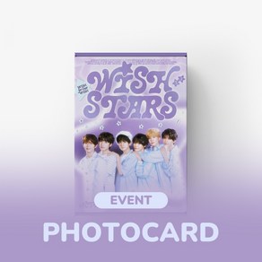 NCT WISH 2025 SEASONS GREETINGS - 엔시티 위시 2025 시즌그리팅 12월23일발매 포카세트