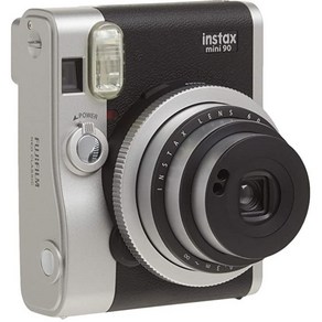 후지필름 인스탁스 미니90폴라로이드Instax Mini90, 브라운, 1개