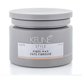 컨 스타일 파이버 왁스 크림 Keune Style Fibe Wax, 1개, 125ml