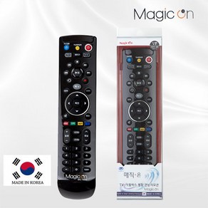 MC-450 매직온 통합만능리모컨 TV/셋톱박스 전제품호환