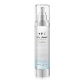 AHC 히아루로닉 토너 100ml 497798, 1개